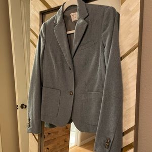 GAP Light Blue Blazer